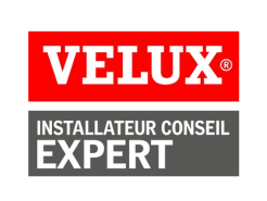 Partenaire Velux® dans la pose de fenêtres de toits. Installateur conseil expert